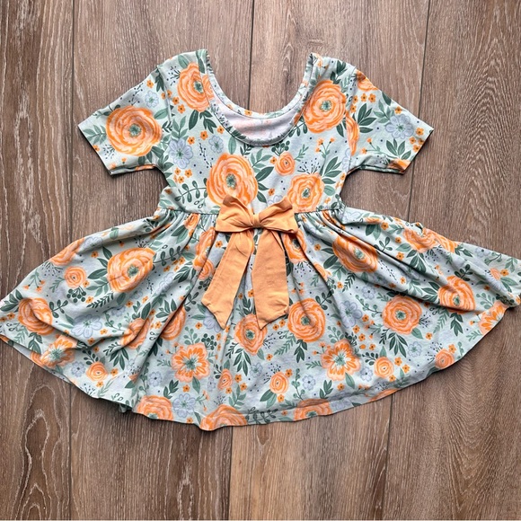 Rufflebutts Twirl Dress - Picture 2 of 3